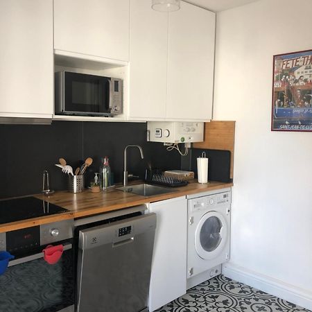 Appart 2 Pieces Avec Parking Quartier Du Lac Saint-Jean-de-Luz Zewnętrze zdjęcie