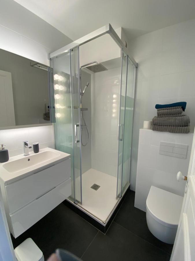 Appart 2 Pieces Avec Parking Quartier Du Lac Saint-Jean-de-Luz Zewnętrze zdjęcie