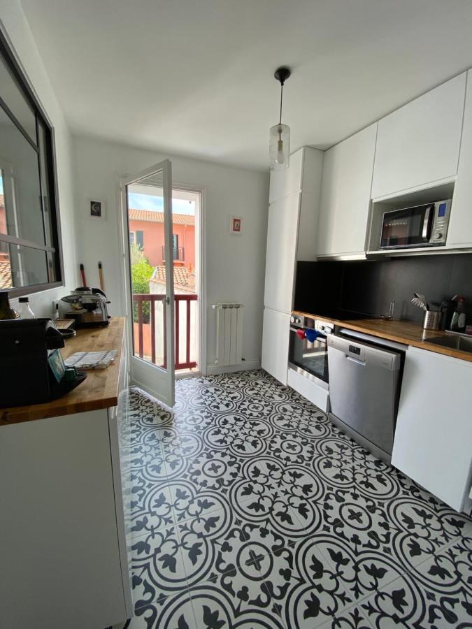 Appart 2 Pieces Avec Parking Quartier Du Lac Saint-Jean-de-Luz Zewnętrze zdjęcie