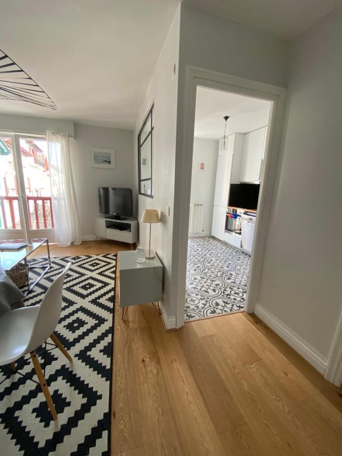 Appart 2 Pieces Avec Parking Quartier Du Lac Saint-Jean-de-Luz Zewnętrze zdjęcie