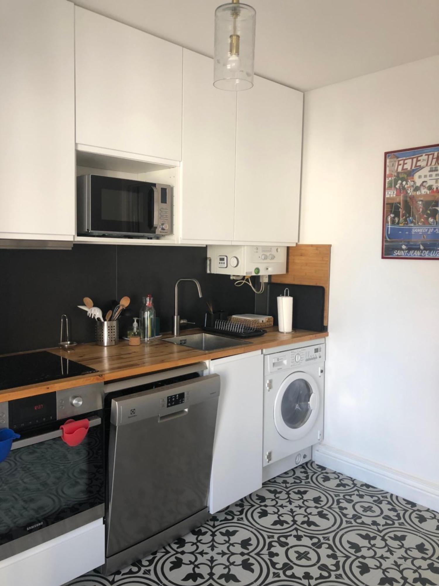 Appart 2 Pieces Avec Parking Quartier Du Lac Saint-Jean-de-Luz Zewnętrze zdjęcie