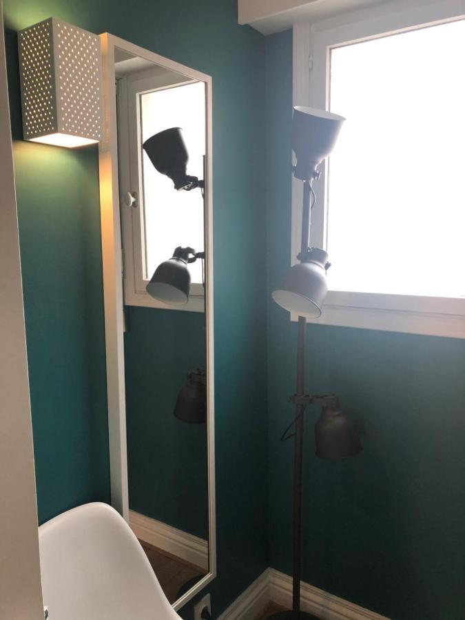 Appart 2 Pieces Avec Parking Quartier Du Lac Saint-Jean-de-Luz Zewnętrze zdjęcie