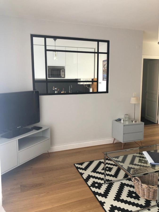 Appart 2 Pieces Avec Parking Quartier Du Lac Saint-Jean-de-Luz Zewnętrze zdjęcie