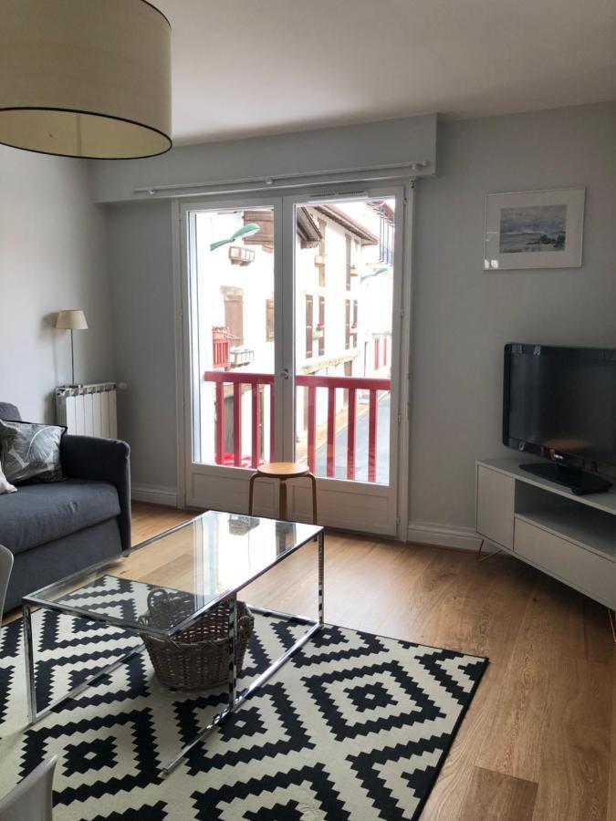 Appart 2 Pieces Avec Parking Quartier Du Lac Saint-Jean-de-Luz Zewnętrze zdjęcie