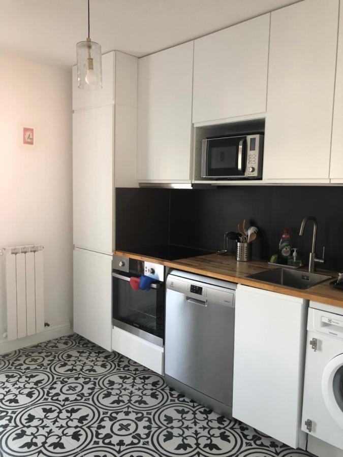 Appart 2 Pieces Avec Parking Quartier Du Lac Saint-Jean-de-Luz Zewnętrze zdjęcie