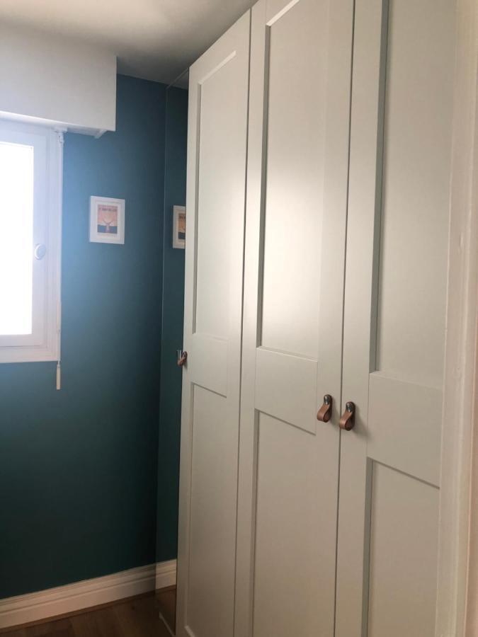 Appart 2 Pieces Avec Parking Quartier Du Lac Saint-Jean-de-Luz Zewnętrze zdjęcie