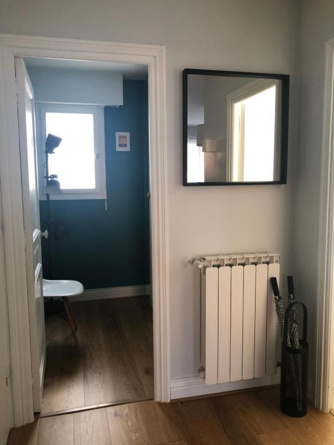 Appart 2 Pieces Avec Parking Quartier Du Lac Saint-Jean-de-Luz Zewnętrze zdjęcie