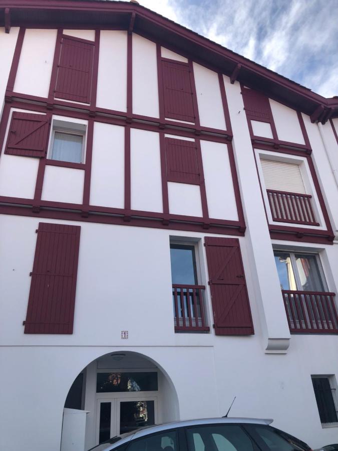 Appart 2 Pieces Avec Parking Quartier Du Lac Saint-Jean-de-Luz Zewnętrze zdjęcie