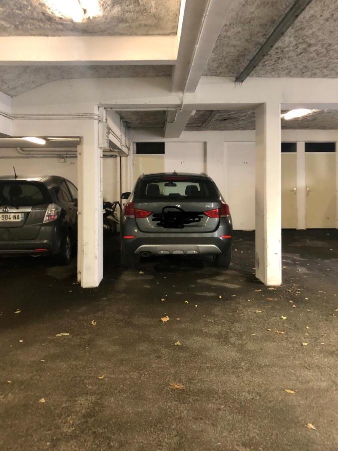Appart 2 Pieces Avec Parking Quartier Du Lac Saint-Jean-de-Luz Zewnętrze zdjęcie