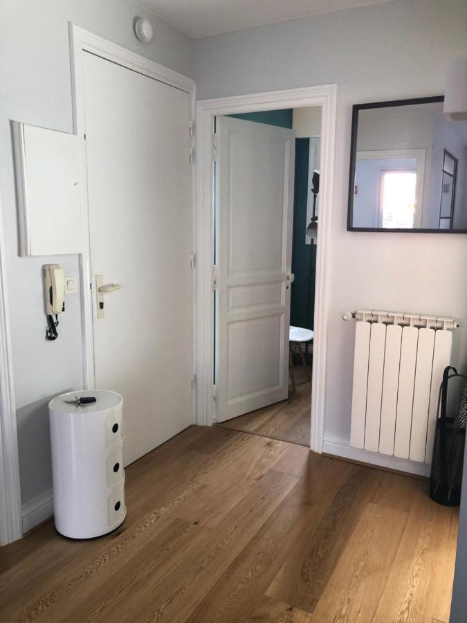 Appart 2 Pieces Avec Parking Quartier Du Lac Saint-Jean-de-Luz Zewnętrze zdjęcie